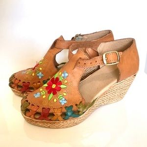 Aztec Authentic Heels